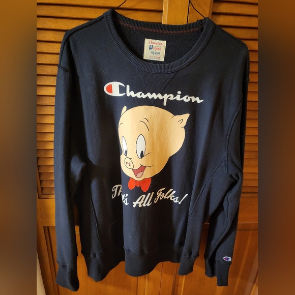Todd Snyder Other - Champion x Todd Snyder Crewneck